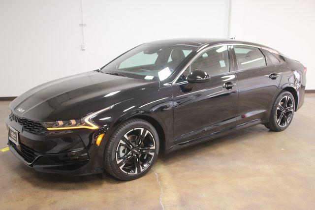 used 2023 Kia K5 car, priced at $27,455