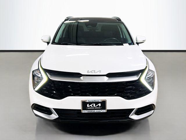 used 2023 Kia Sportage Hybrid car, priced at $19,550