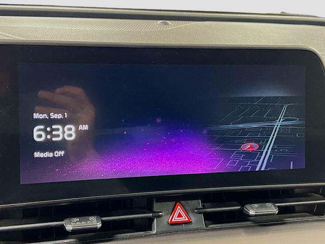 used 2023 Kia Sportage Hybrid car, priced at $19,550