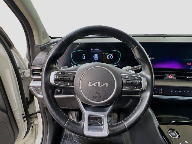 used 2023 Kia Sportage Hybrid car, priced at $19,550