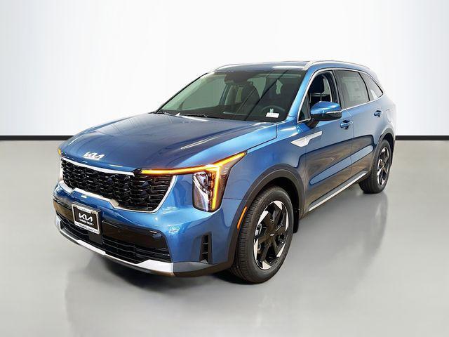 new 2025 Kia Sorento Plug-In Hybrid car, priced at $43,660