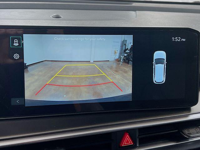 new 2025 Kia Sorento Plug-In Hybrid car, priced at $43,660