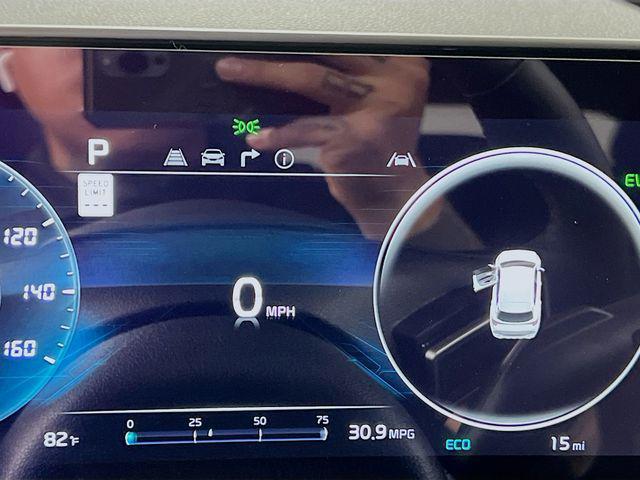 new 2025 Kia Sportage car, priced at $45,220