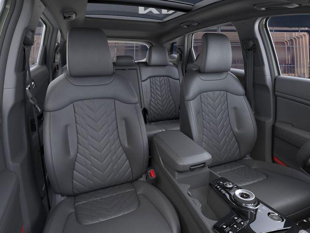 new 2025 Kia Sportage car, priced at $46,720