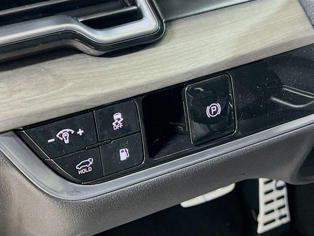 new 2025 Kia Sportage car, priced at $45,220