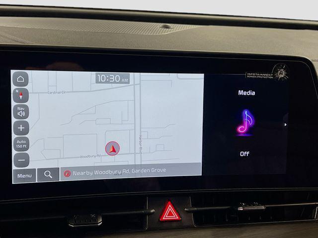 new 2025 Kia Sportage car, priced at $45,220