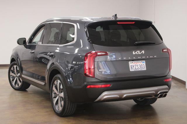 used 2022 Kia Telluride car, priced at $32,868