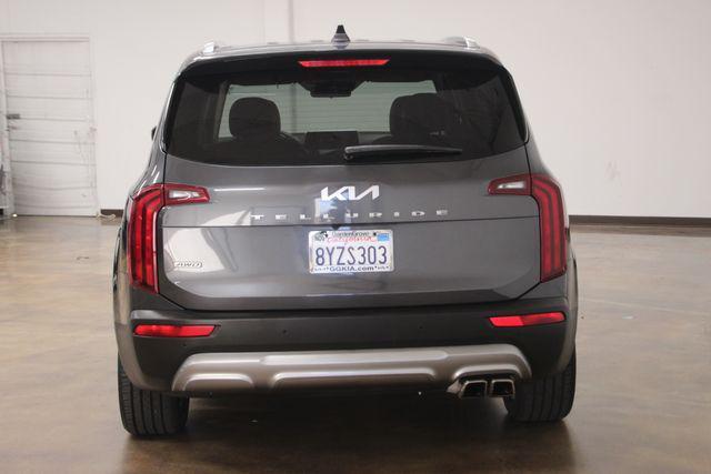 used 2022 Kia Telluride car, priced at $32,868