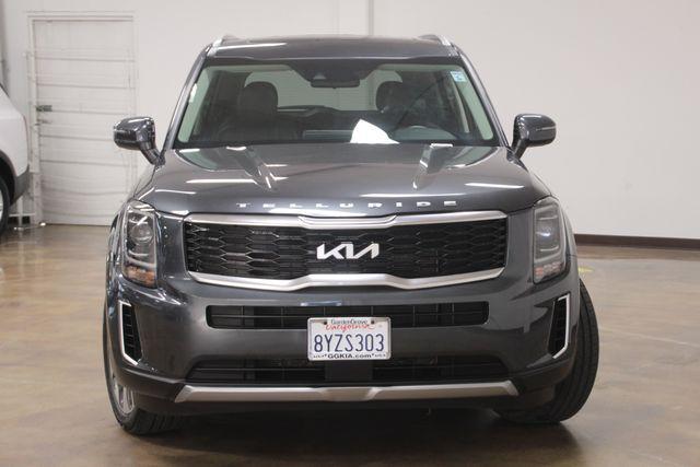 used 2022 Kia Telluride car, priced at $32,868