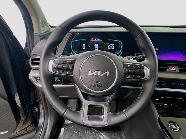 new 2025 Kia Sportage Hybrid car, priced at $34,575