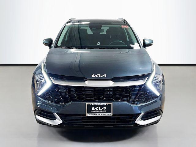 new 2025 Kia Sportage Hybrid car, priced at $34,575