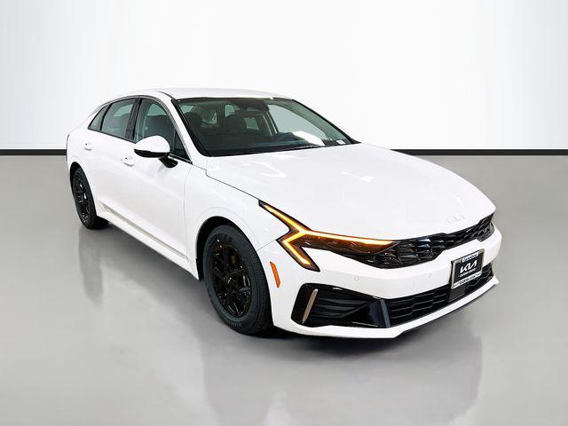 new 2026 Kia K5 car, priced at $28,245
