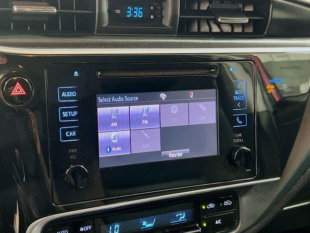 used 2019 Toyota Corolla car, priced at $14,967