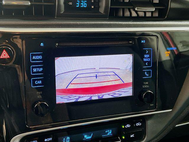 used 2019 Toyota Corolla car, priced at $14,967