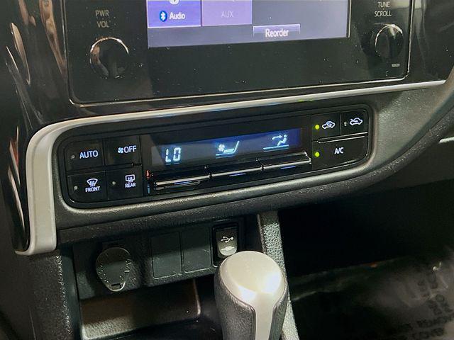 used 2019 Toyota Corolla car, priced at $14,967