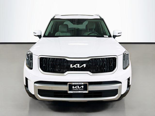 new 2025 Kia Telluride car, priced at $45,100