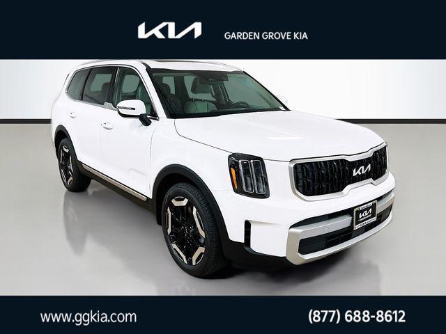new 2025 Kia Telluride car, priced at $45,100