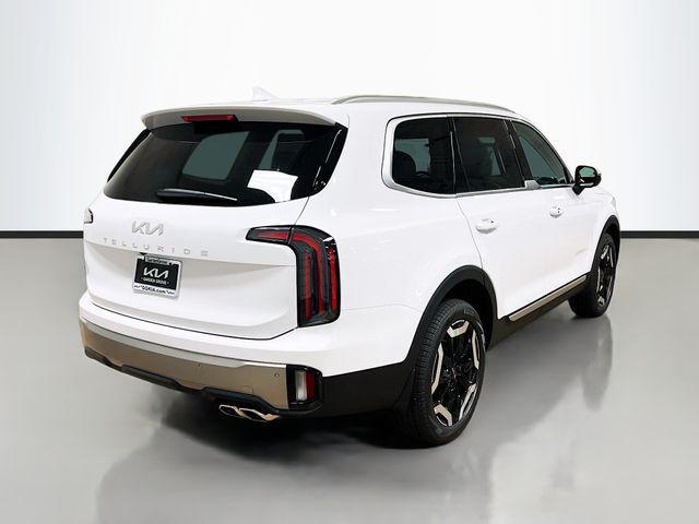 new 2025 Kia Telluride car, priced at $45,100