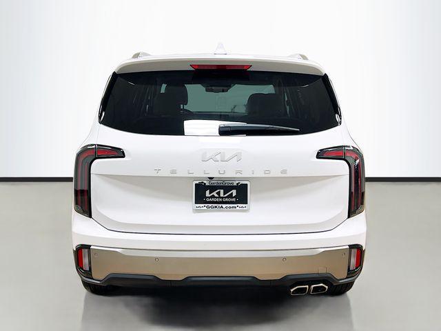 new 2025 Kia Telluride car, priced at $45,100
