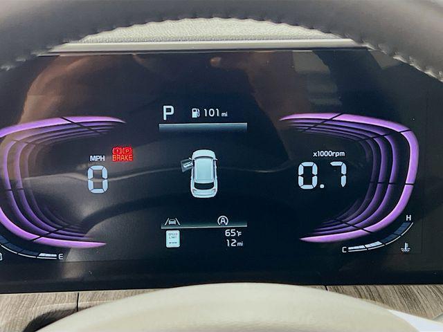 new 2025 Kia Telluride car, priced at $45,100