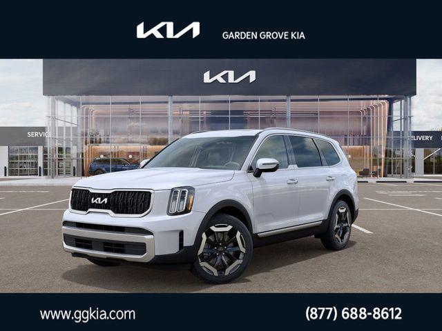 new 2025 Kia Telluride car, priced at $44,600
