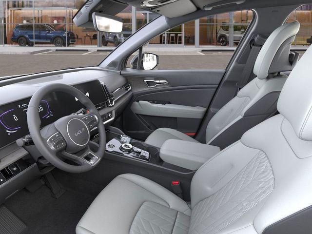 new 2025 Kia Sportage car, priced at $41,480