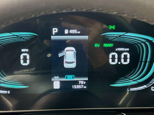 used 2023 Kia Niro car, priced at $24,636
