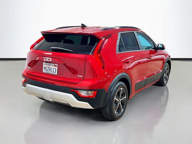 used 2023 Kia Niro car, priced at $24,636