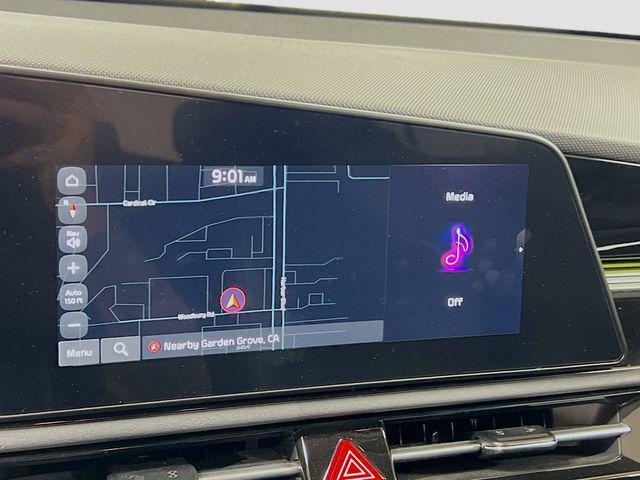 used 2023 Kia Niro car, priced at $24,636