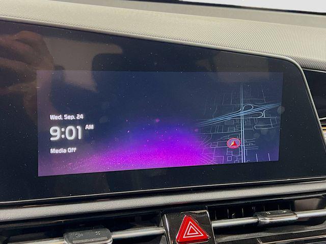 used 2023 Kia Niro car, priced at $24,636