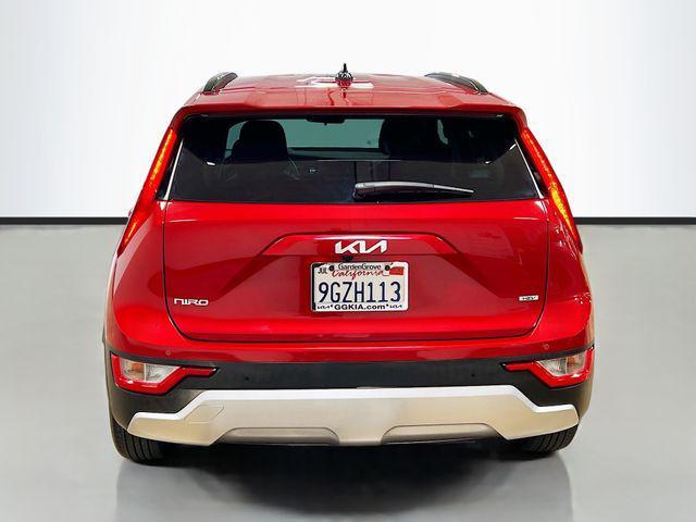 used 2023 Kia Niro car, priced at $24,636