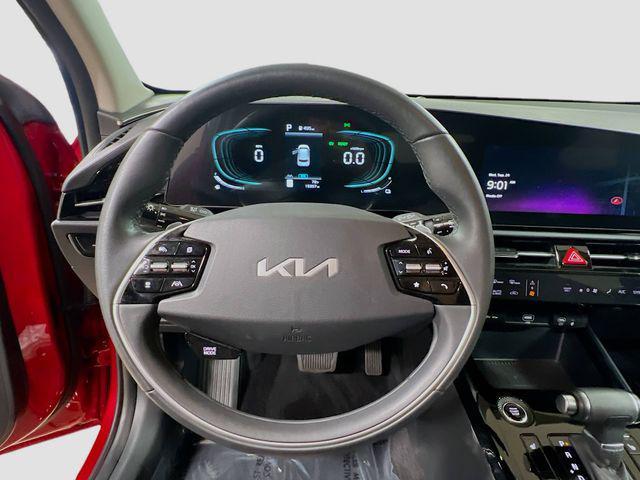 used 2023 Kia Niro car, priced at $24,636