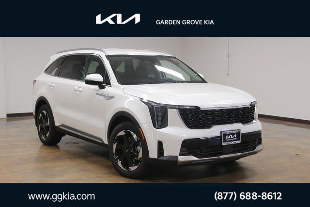 new 2025 Kia Sorento car, priced at $48,585