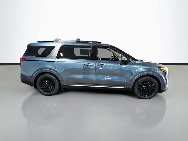 new 2025 Kia Carnival Hybrid car, priced at $56,195