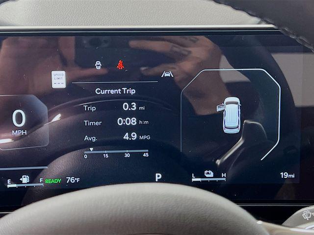 new 2025 Kia Carnival Hybrid car, priced at $56,195