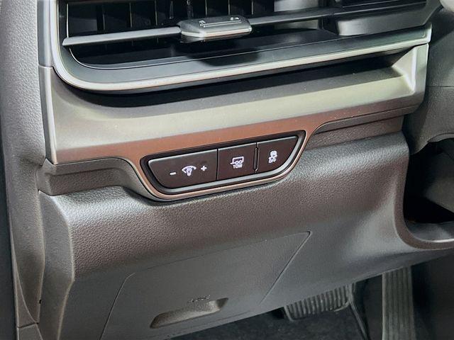 new 2025 Kia Carnival Hybrid car, priced at $56,195