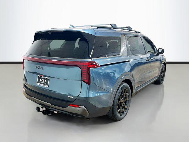 new 2025 Kia Carnival Hybrid car, priced at $56,195