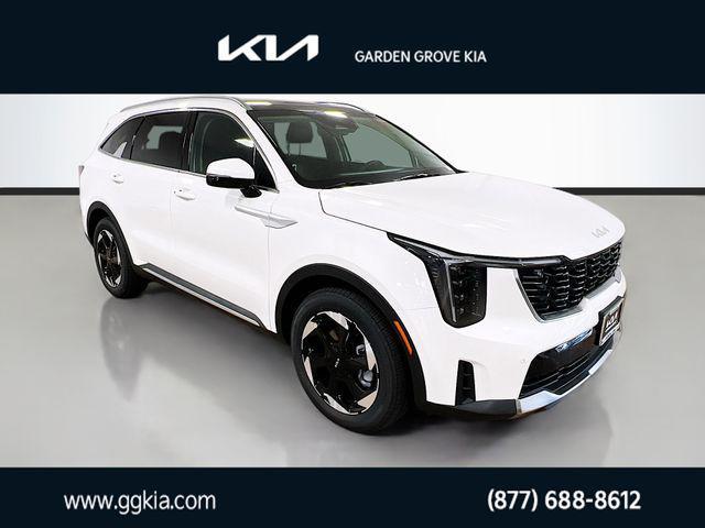new 2025 Kia Sorento Hybrid car, priced at $41,125