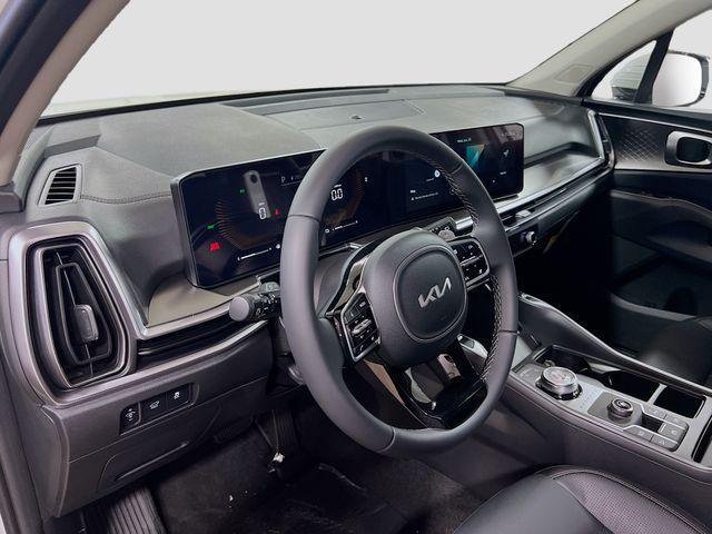 new 2025 Kia Sorento Hybrid car, priced at $40,625