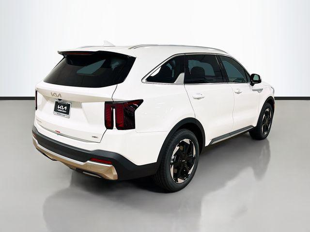 new 2025 Kia Sorento Hybrid car, priced at $40,625
