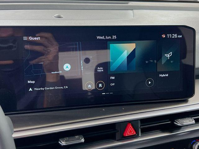 new 2025 Kia Sorento Hybrid car, priced at $40,625