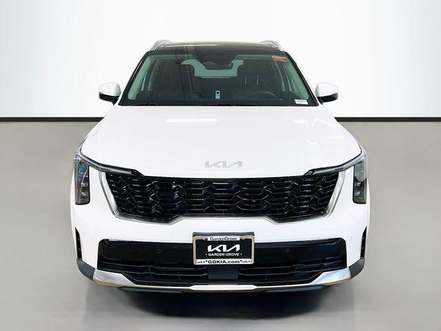 new 2025 Kia Sorento Hybrid car, priced at $40,625