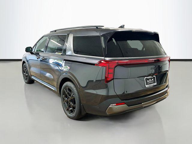 new 2025 Kia Carnival Hybrid car, priced at $50,420
