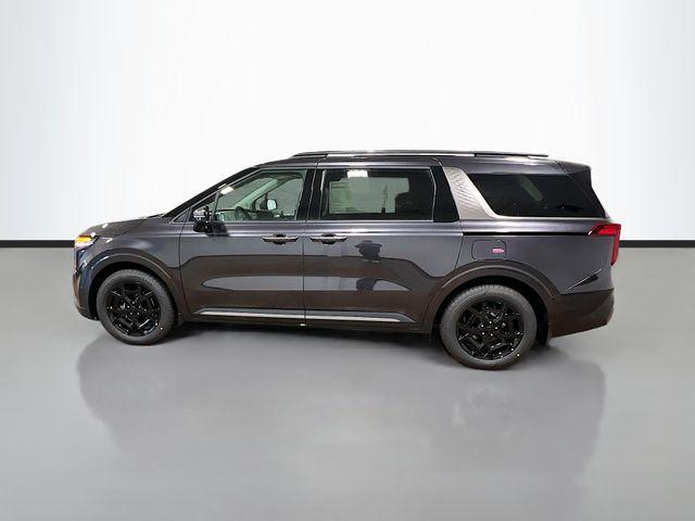 new 2025 Kia Carnival Hybrid car, priced at $50,420