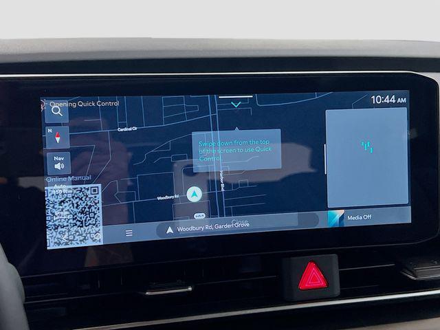 new 2025 Kia Carnival Hybrid car, priced at $50,420