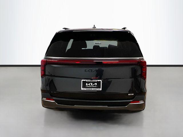 new 2025 Kia Carnival Hybrid car, priced at $50,420