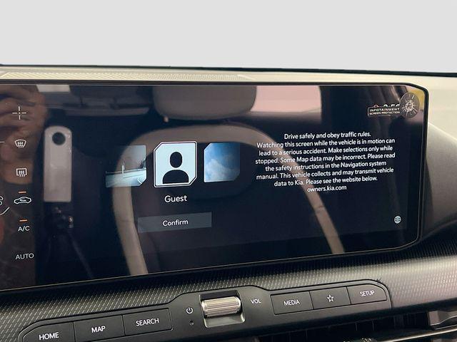 new 2025 Kia K4 car, priced at $26,865