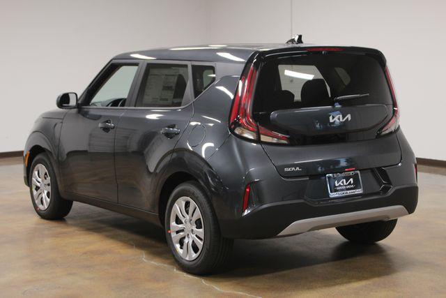 new 2025 Kia Soul car, priced at $20,090