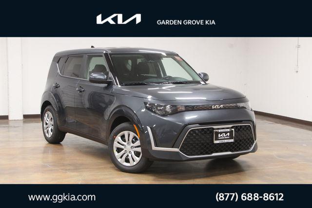 new 2025 Kia Soul car, priced at $20,090