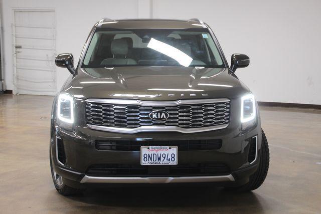 used 2020 Kia Telluride car, priced at $23,920